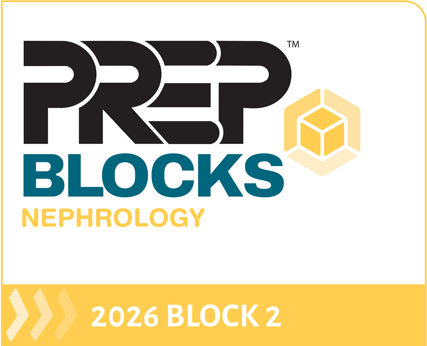 2026 PREP Blocks: Nephrology 2 | shopAAP