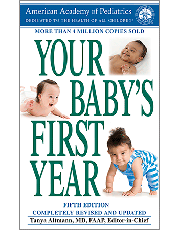 Bright Horizons, Making the Most of Your Baby's First Year