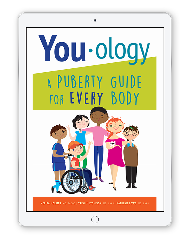 Growing Up: An Inclusive Guide to Puberty and Your Changing Body