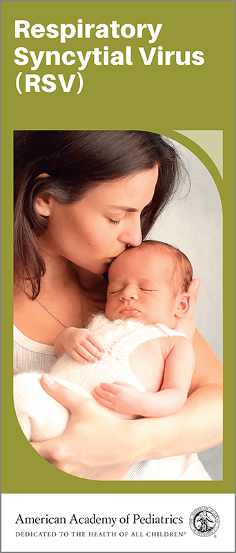 Respiratory Syncytial Virus (RSV) Brochure - 50/pk [Brochure] | shopAAP