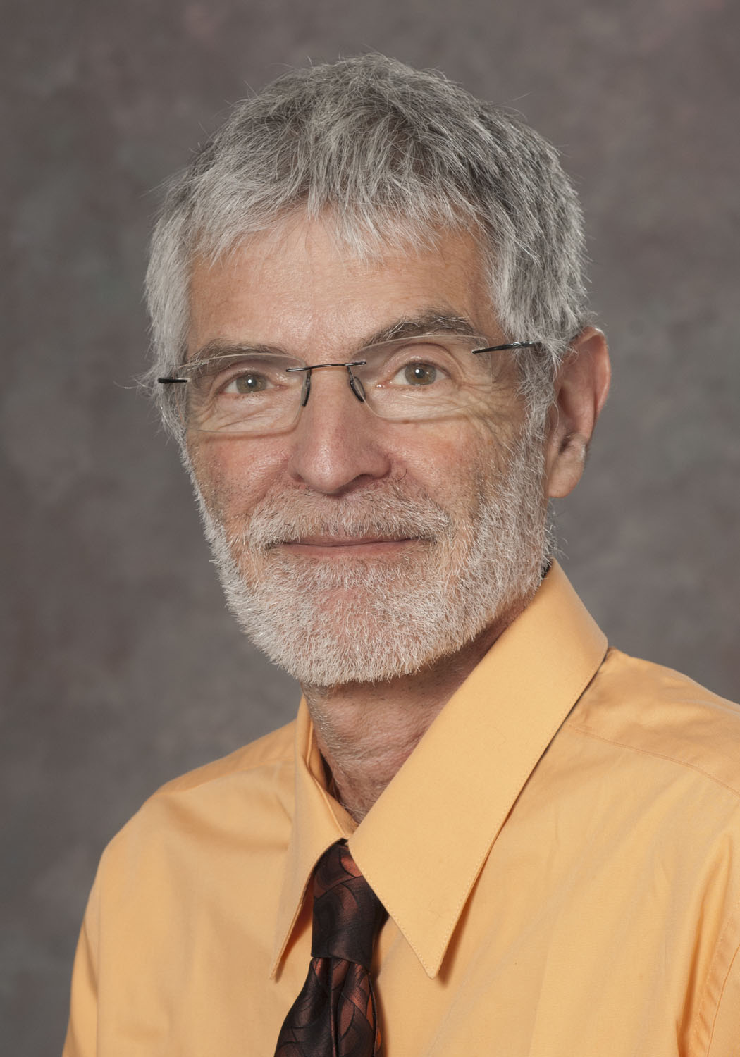 Headshot of Stuart Berger