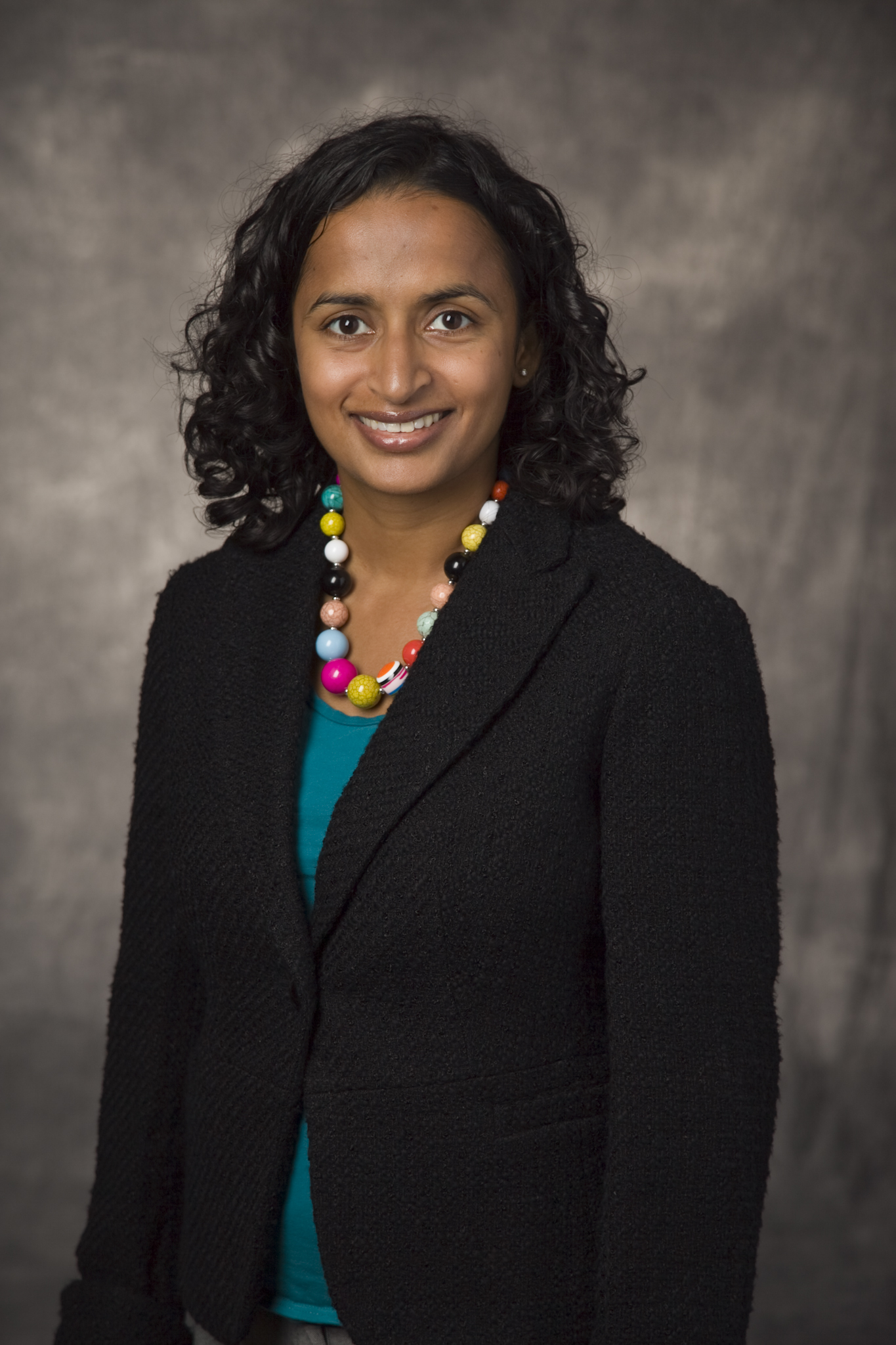 Headshot of Aparna Bole