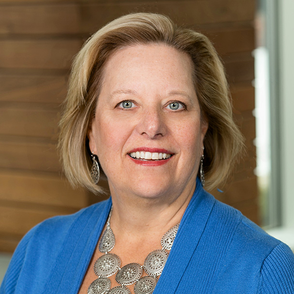 Headshot of Susan Kressly