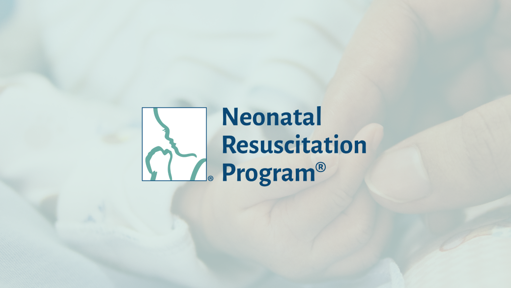 Neonatal Resuscitation Program