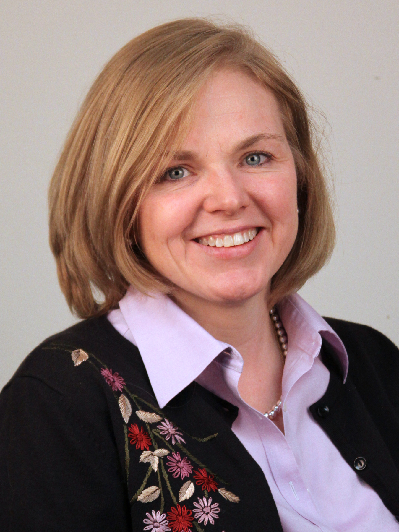 Headshot of Heather Forkey