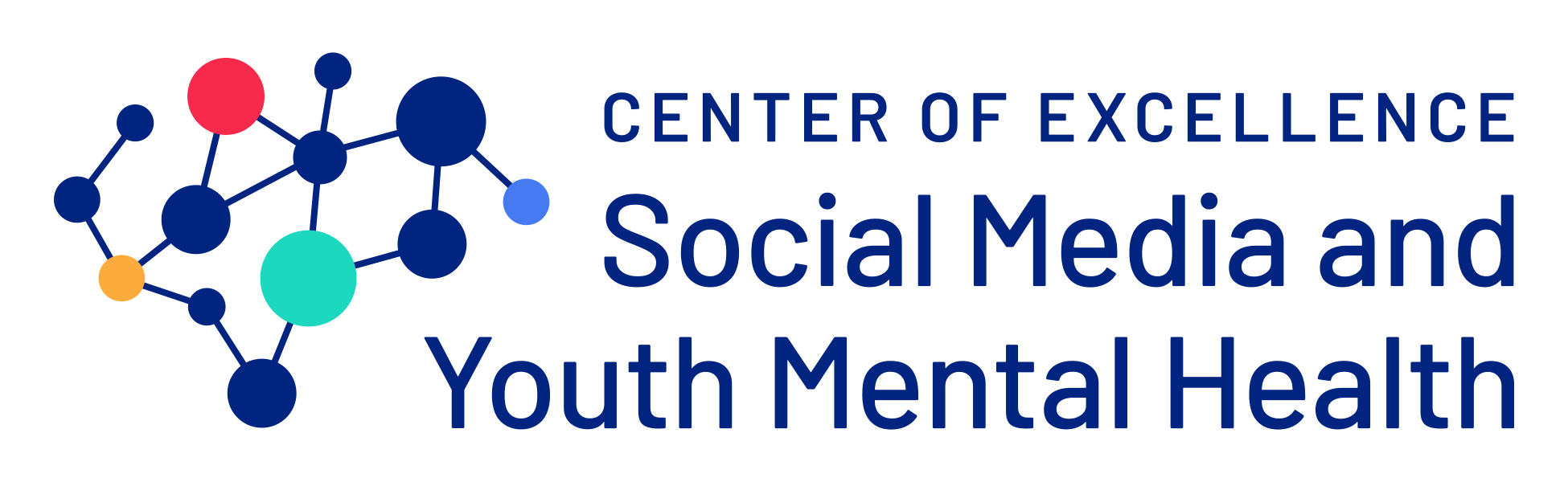 Center of Excellence on Social Media and Youth Mental Health
